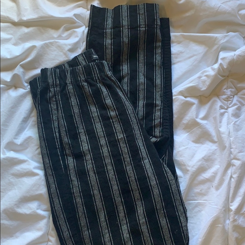 Brandy Melville striped pants
